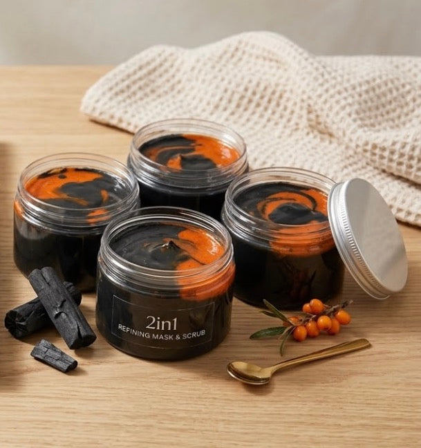 2in1 Bar in a Jar
