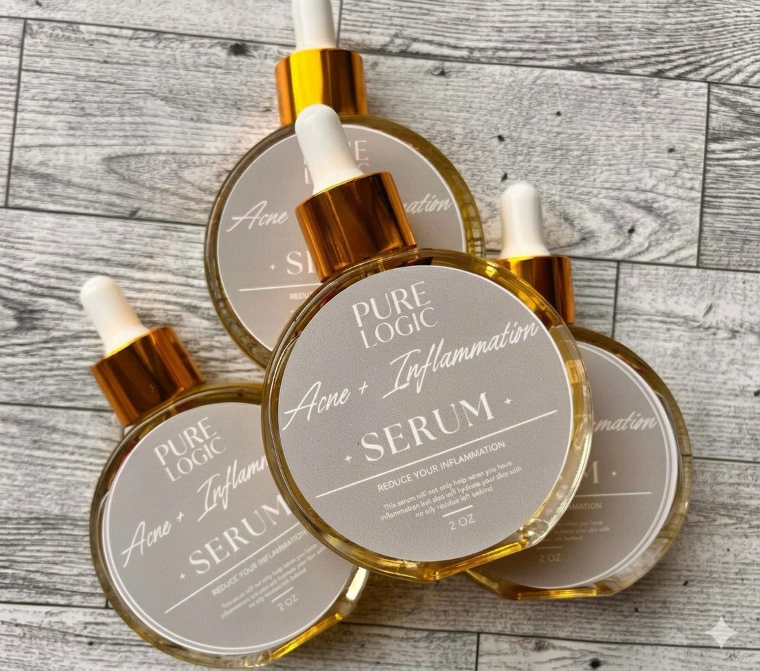 Acne Be Gone Serum