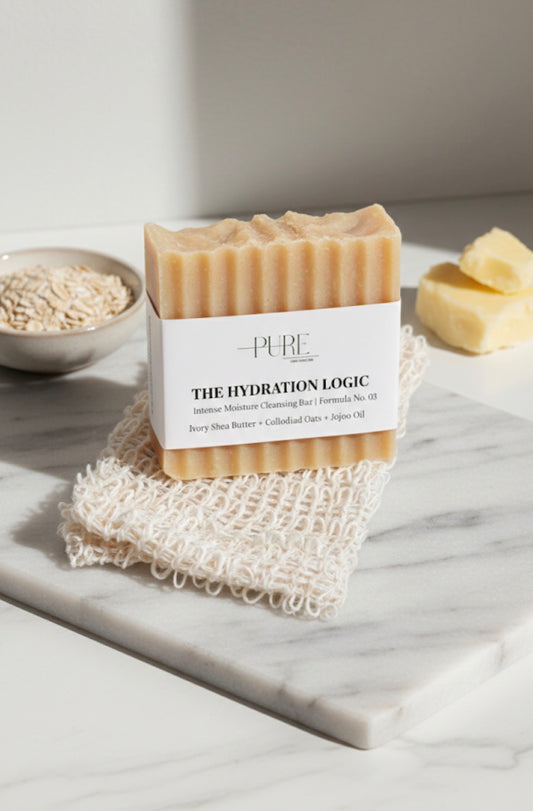 The Hydration Bar (Dry Skin Reset)