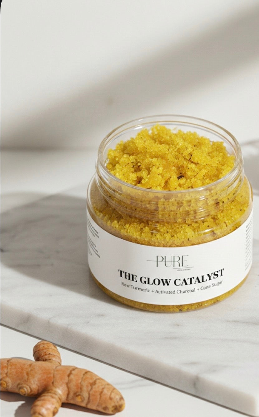 Glow Catalyst Scrub