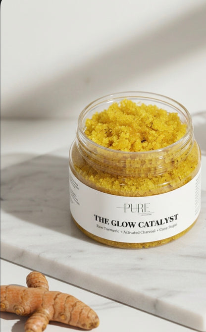 Glow Catalyst Scrub