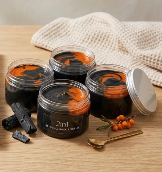 2in1 Bar in a Jar