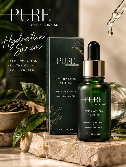 The Hydration Serum