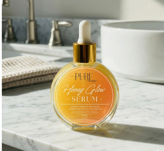 Honey Glow Serum