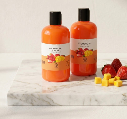 pH Kittie Wash