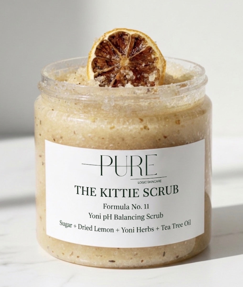 The Kittie Scrub